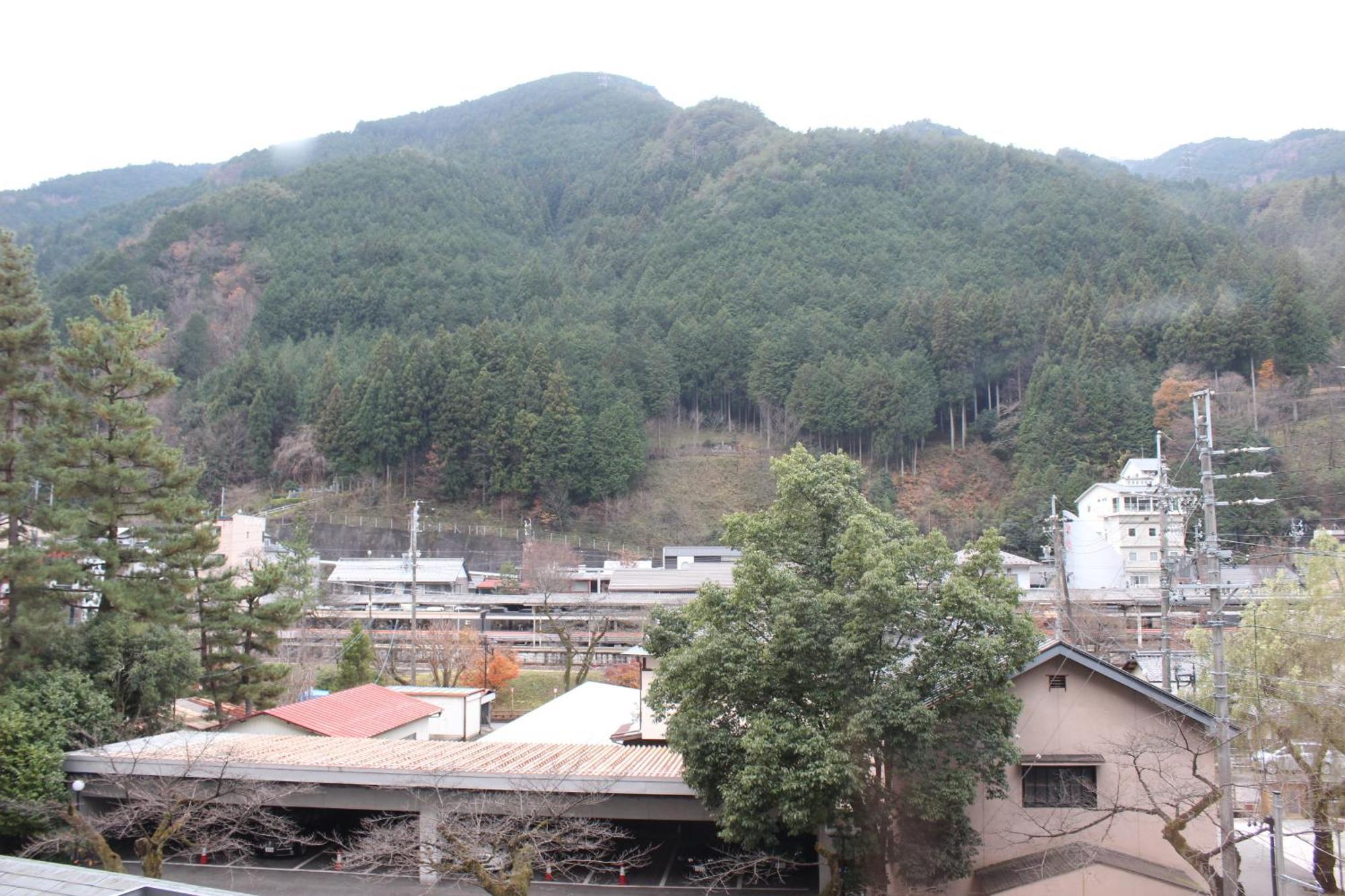 Suimeikan Gero Δωμάτιο φωτογραφία Station