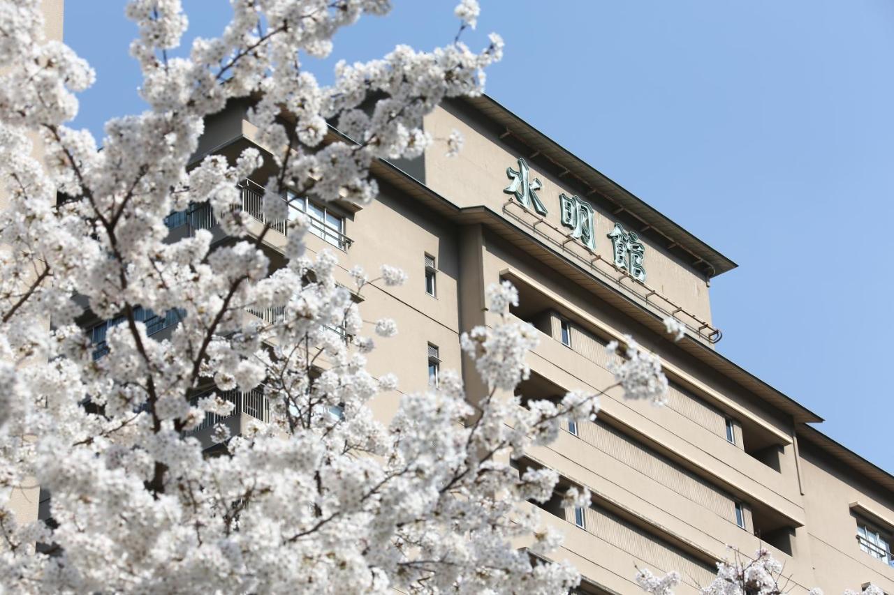 Suimeikan Gero Εξωτερικό φωτογραφία Kōsei University
